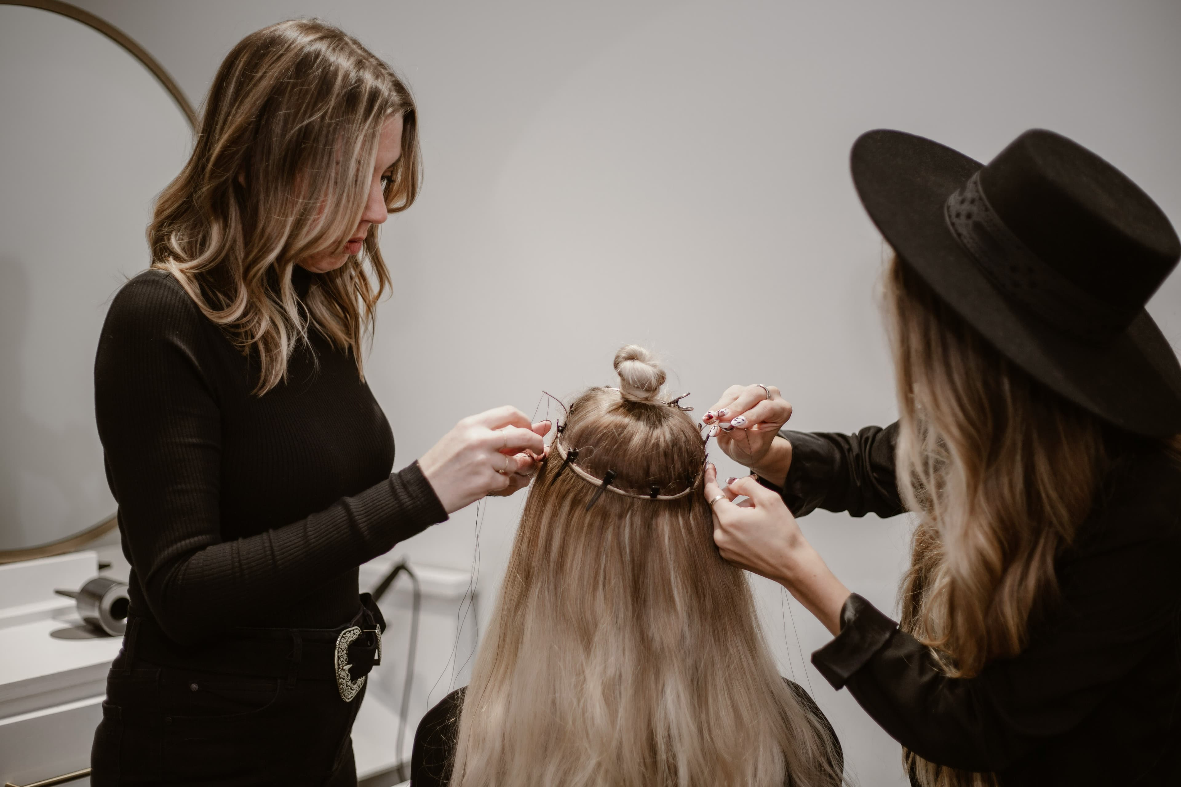 MD Braiding Salon — Lemonade Braids